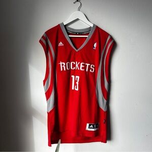 James Harden Houston Rockets Jersey size M